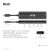 Club 3D USB Hub - CSV-1596 (USB-C to 2xHDMI, 2xUSB-A, USB-C PD, RJ45, 4k60Hz) 177385264