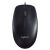Logitech M90 USB fekete egér 177386412