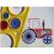 Spirograph KREATÍV JÁTÉK + SZÍNES TOLAK Lengyel Termék 177392166