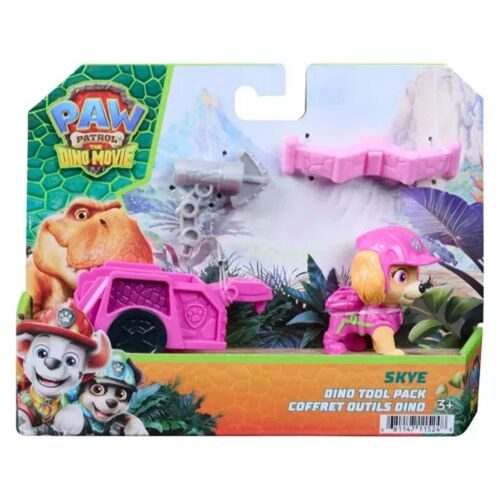 Mancs Őrjárat Dino Mozi - Dino szerszám készlet Skye - Spin Master 177397681 