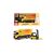 Dickie DHL Heavy Loader Truck játék kamion targoncával, csomagolva, 3/4 nézet