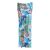 Bestway 44033 felfújható strandmatrac, 183 x 69 cm, élénk korall- és medúza mintával fehér háttérrel