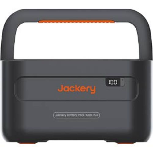 Jackery Explorer 1000 Plus Powerstation - Bővítő Akkumulátor 1264Wh 177435343 - Külső akkumulátor és powerbank
