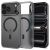 Tech-Protect MagZero Apple iPhone 18 Pro Max / 17 Pro Max tok, MagSafe, Matte Black, fekete 177437771