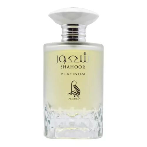 Al Absar Shahoor Platinum Eau de Parfum – 100 ml 177452239 - Parfüm