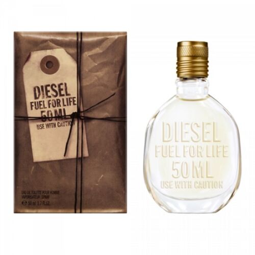 Fuel for Life (Férfi parfüm) edt 50ml