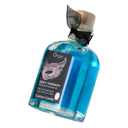 Vattacukor Ehető Orális Szexolaj 100ml 177471184 - Intim síkosító