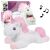 Plush Unicorn Sleeping Cuddly Toy Projector Sound 177472529