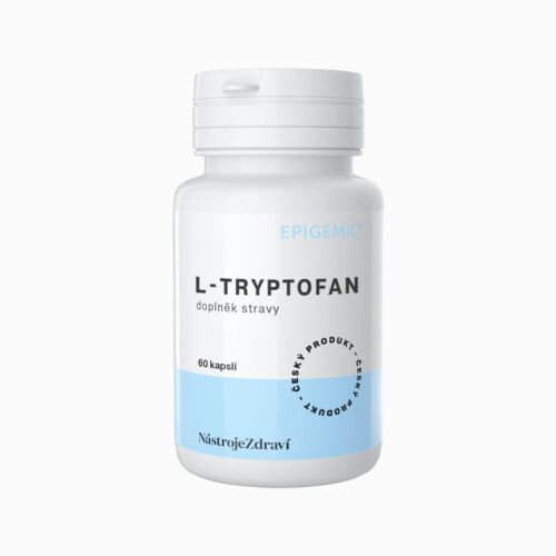 L-triptofán - 60 kapszula - Epigemic® 177473597 - Aminosav