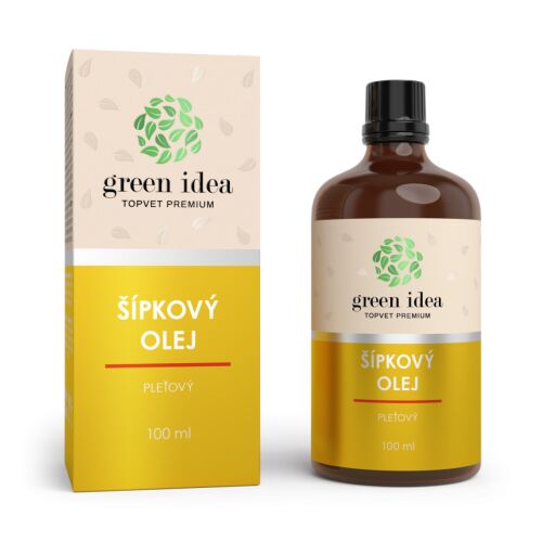 Green idea csipkebogyó arcolaj 100 ml