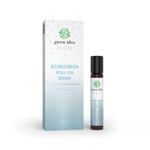 Acnegreen roll-on szérum 10 ml - Green idea 177474229 - Bőrápolás