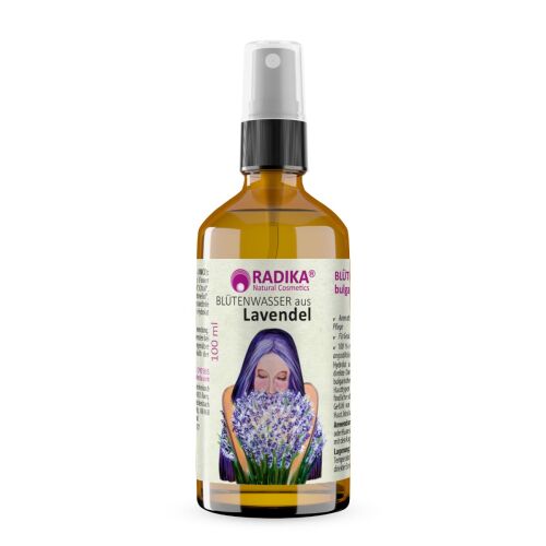 Bioherba bolgár levendula virágvíz (hidrolátum) – 100 ml 177474409 - Arcszesz és aftershave
