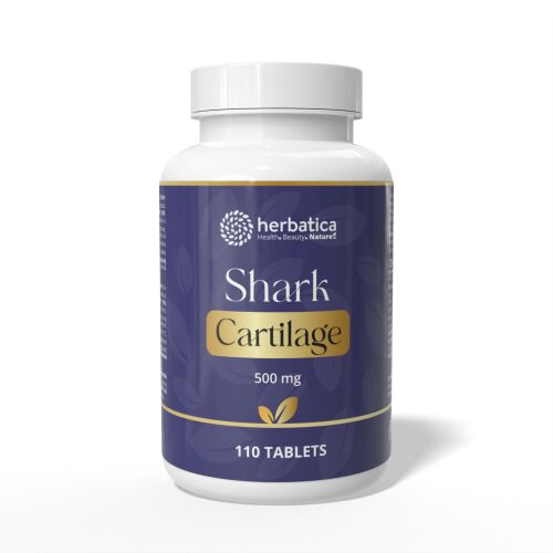 Cápaporc 500 mg - 110 tabletta - Herbatica 177474416 - Csonterősítő és porcerősítő