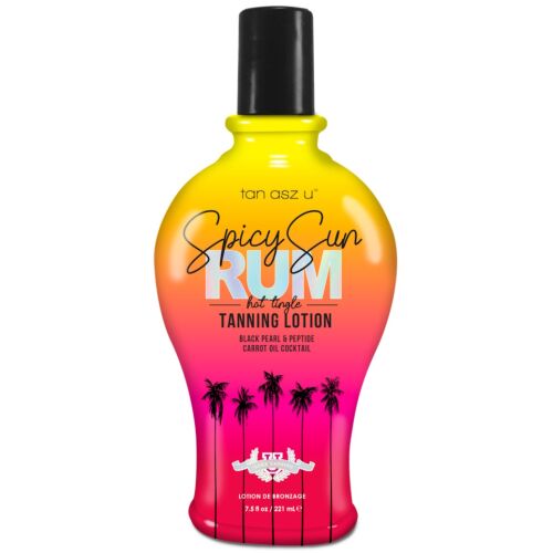 Tan Asz U Spicy Sun Rum barnító testápoló 221 ml 177474965 - Barnító krém és olaj