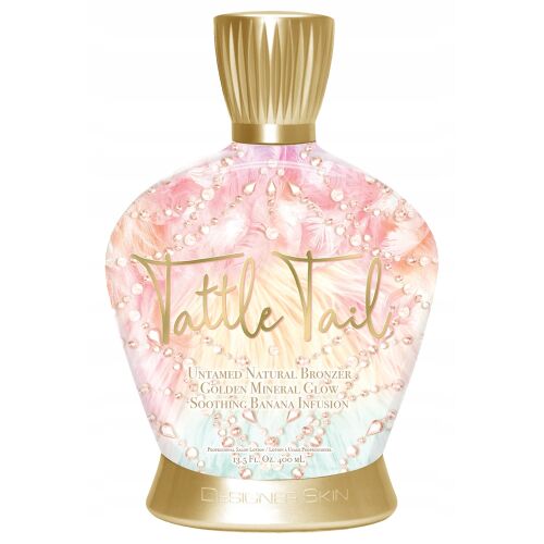 Designer Skin Tattle Tail barnító testápoló 400 ml 177474962 - Szolárium krém