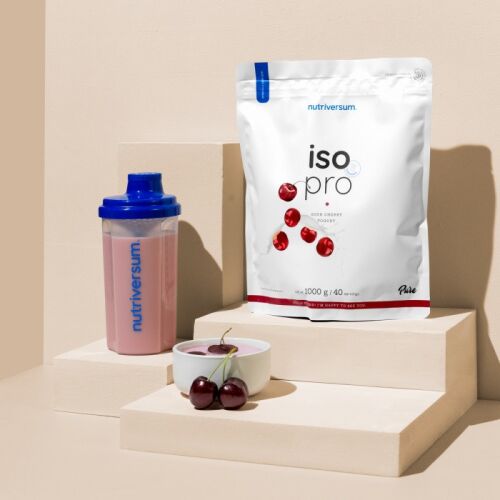 ISO PRO - 1 000 g - PURE - Nutriversum 177479822 - Fehérje