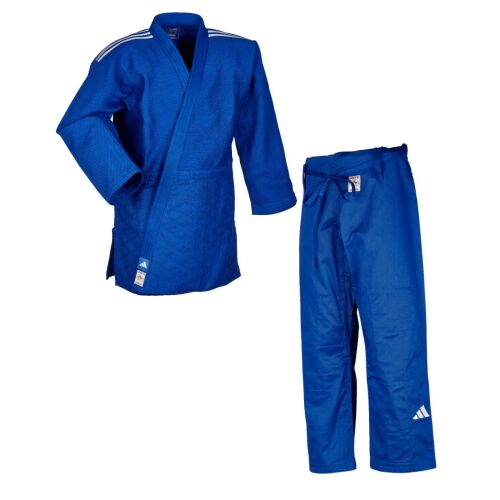 Judo gi - Champion III JIJFS - Adidas - kétféle szabással 177483047 - Harcművészeti ruházat