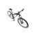 Capriolo MTB LC 29-3 29er kerékpár 19" Fekete-Ezüst 177537500