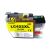 Inkdigo LC422XLY tintapatron, kompatibilis a Brother MFC-J5340DW és MFC-J6540DW nyomtatókkal, TÜV tanúsítvánnyal. 177544951
