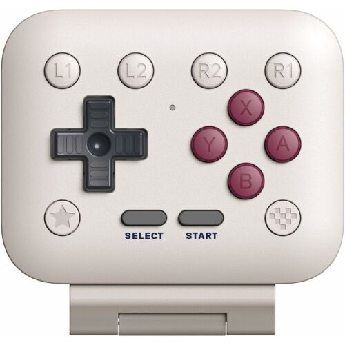8BitDo FlipPad, Mobil (Android, iOS), 8–10 mm, Összecsukható, USB, G Classic Edition, Mobil gaming kontroller 177552534 - Kontroller