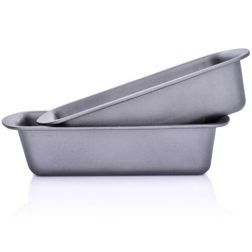 Mindig praktikus 2 db-os sütőforma készlet 25x13 cm Starter DUKA 177565569 - Sütőforma
