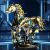 LED-es mechanikus ló - MJI 13088 MOC 1055 db TECHNIC blokk 177572166