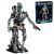 MJI 13091 - Mozgatható mechanikus robot Cyborg Technic LED, 692 db. 177573446