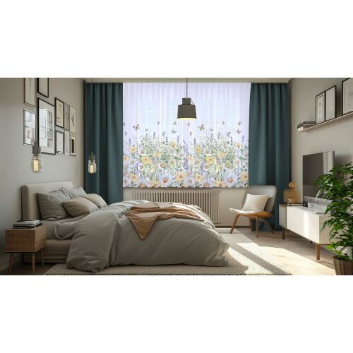 Függöny szalagra nyomtatva 807 177578250 - Függöny