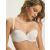 RAFFEN Esotiq push-up balconette melltartó | fehér 65F 177595255