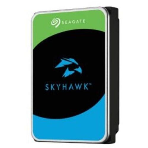Seagate SkyHawk ST1000VX013 3.5 hüvelykes 1TB SATA III 5400 RPM 256MB gyorsítótárral rendelkező megfigyelő merevlemez - Belső merevlemez