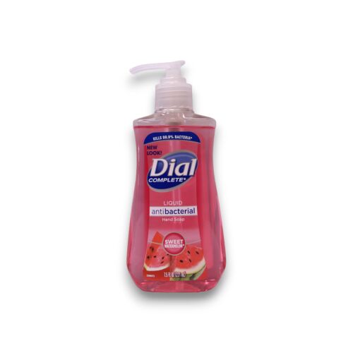 Dial, antibakteriális, édes görögdinnye, folyékony szappan, kézmosáshoz, 221 ml 177614775 - Fürdés