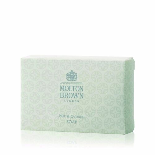 Molton Brown, Milk & Oat, szappan, 75 g 177615012 