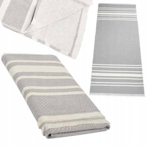 Hammam strand- és szaunatörölköző 80x180 177619111 - Törölköző