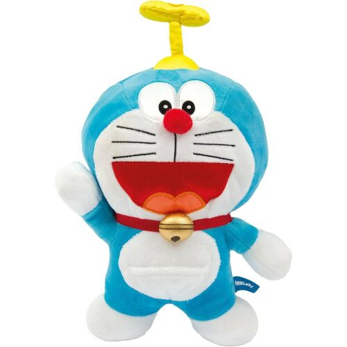 Doraemon plüssfigura - 22 cm Play by Play 177622042 - Plüss