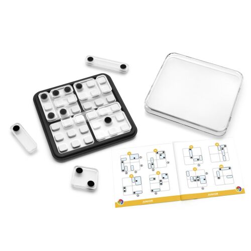 Smart Games Dobókockázat (Sérült dobozos!) 177622121 - Logikai játék