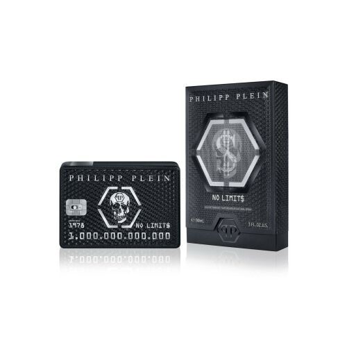 Philipp Plein, No Limits, Eau de parfum, férfiaknak, 90 ml 177630207 - Philipp Plein