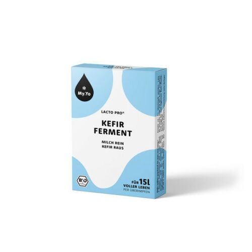 My.Yo LACTO PRO bio probiotikus kefírkultúra, 15g 177633905 - Tejtermék helyettesítő