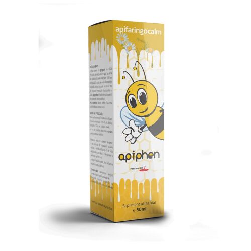 Apiphen apifaringocalm 50ml Phenalex 177634133 - Köhögés és megfázás elleni készítmény