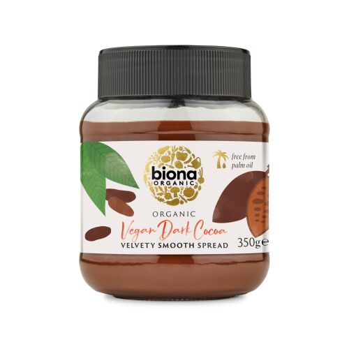 Biona bio étcsokoládékrém, 350g 177634211 - Krém