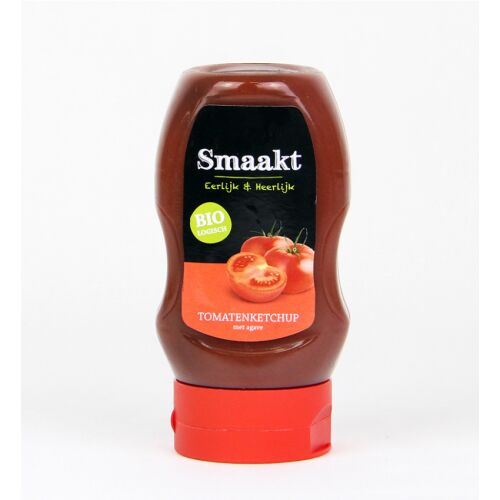 Smaakt bio ketchup, 300 ml 177634657 - Ketchup