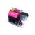 Inkdigo LC462M tintapatron, kompatibilis a Brother MFC-J2340DW és MFC-J3540DW nyomtatókkal, TÜV tanúsítvánnyal. 177644930