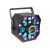 BeamZ Multibox LED effekt, 4-in-1 effekt Derby-Par-lézer-Stroboszkóp, DMX 177687140