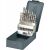 Prolin HSS Fémfúró Szett - 1-10 mm, 19 db 45654158