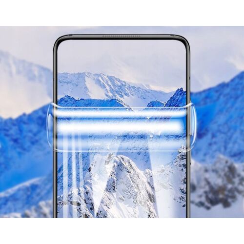HIDROGÉL FÓLIA XIAOMI POCO C3 VÉDŐ TPU-HOZ