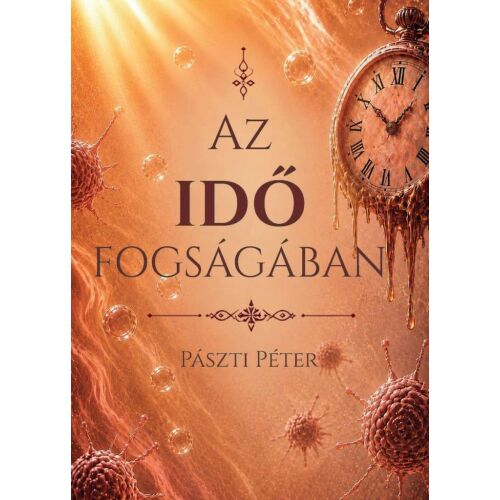 Az idő fogságában 177700230 - Szépirodalmi könyv és regény