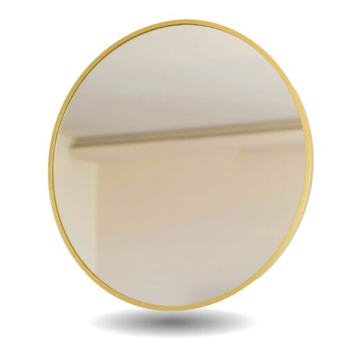 Klasszikus kerek tükör arany keretben 70x70cm 177709848 - Tükör