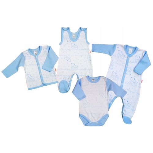 BODYSUIT bohóc HÁLÓRUHA kaftán Plüssmackók N 62KLEKLE 177710128 - Baba rugdalózó és napozó