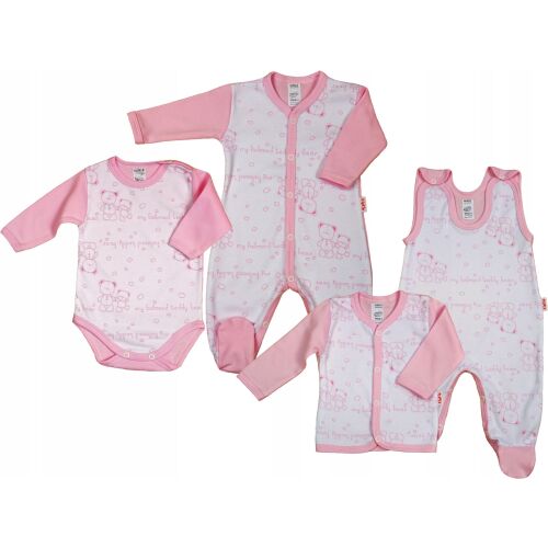BODYSUIT bohóc HÁLÓRUHA kaftán Plüssmackók R 68KLEKLE 177710385 - Gyerek ruhaszett