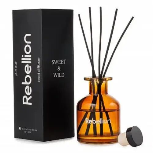 Rebellion Édes és Vad Aroma Diffúzor 125ml 177713047 - Diffúzor