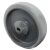 Cserekerék a 200 mm-es 225 kg-os WPPE 2003 Ecoforma kocsikészlethez 177717996
